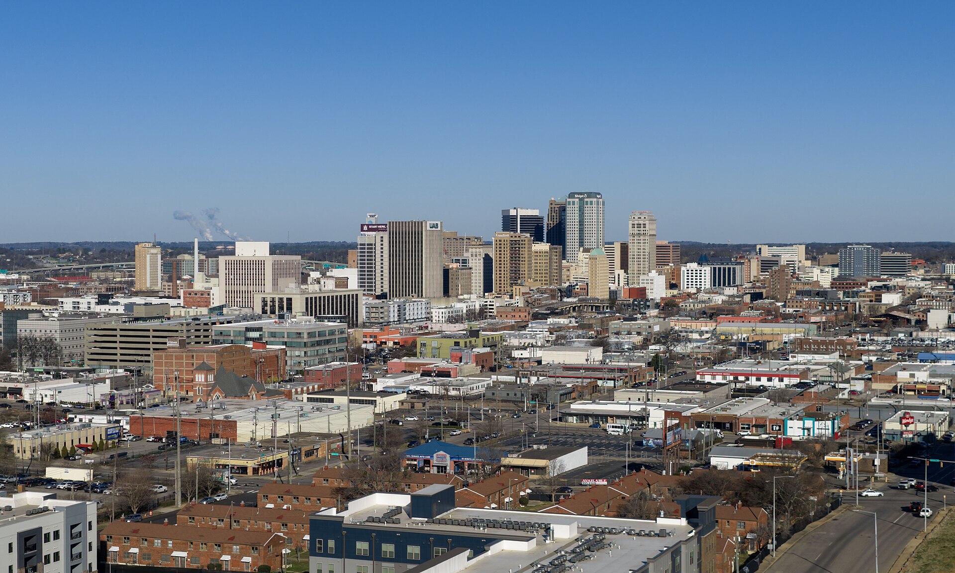 Birmingham, Alabama