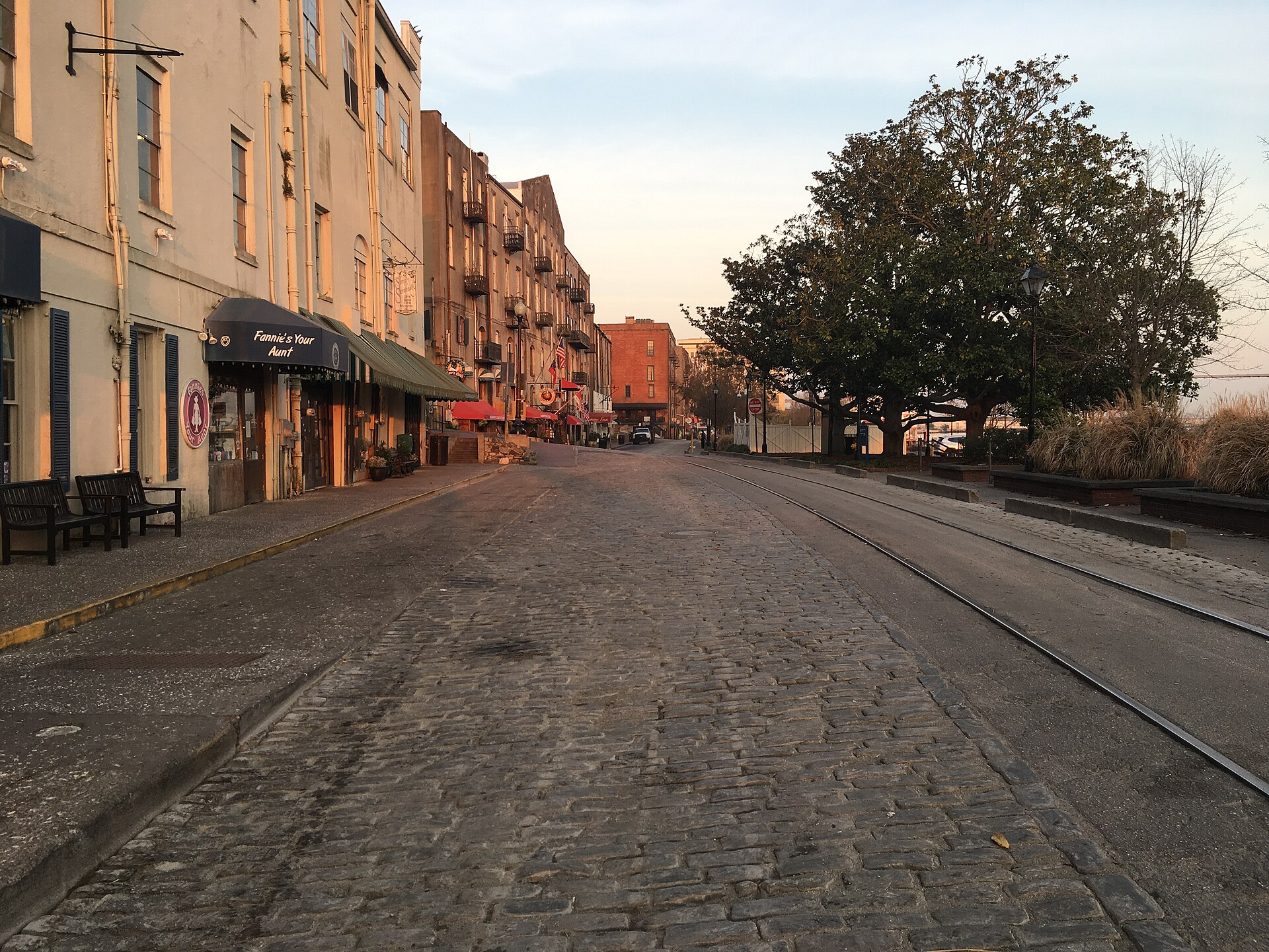 Savannah, Georgia